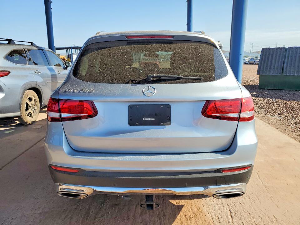 Aukcja sprzedaży 2016 Mercedes-benz Glc, vin: WDC0G4JB4GF103507, numer aukcji: 63446246
