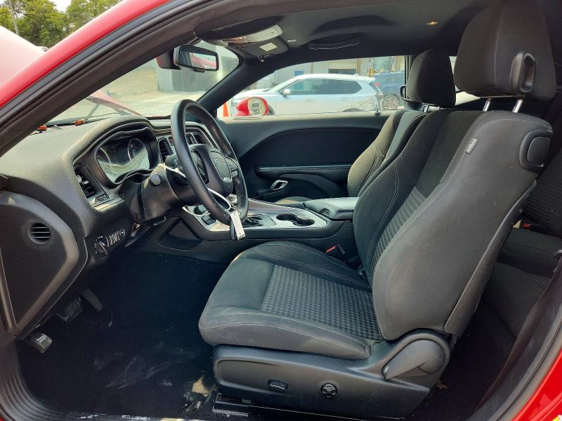 Aukcja sprzedaży 2019 Dodge Challenger, vin: 2C3CDZAG1KH618352, numer aukcji: 64324016