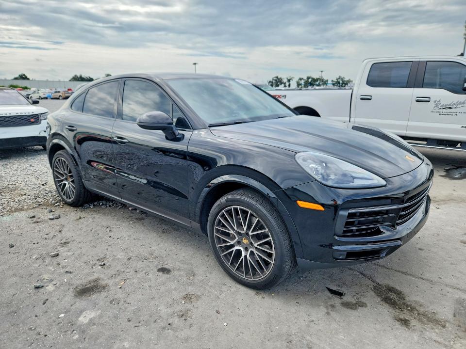 63913716 :رقم المزاد ، WP1BE2AY7MDA44164 vin ، 2021 Porsche Cayenne مزاد بيع