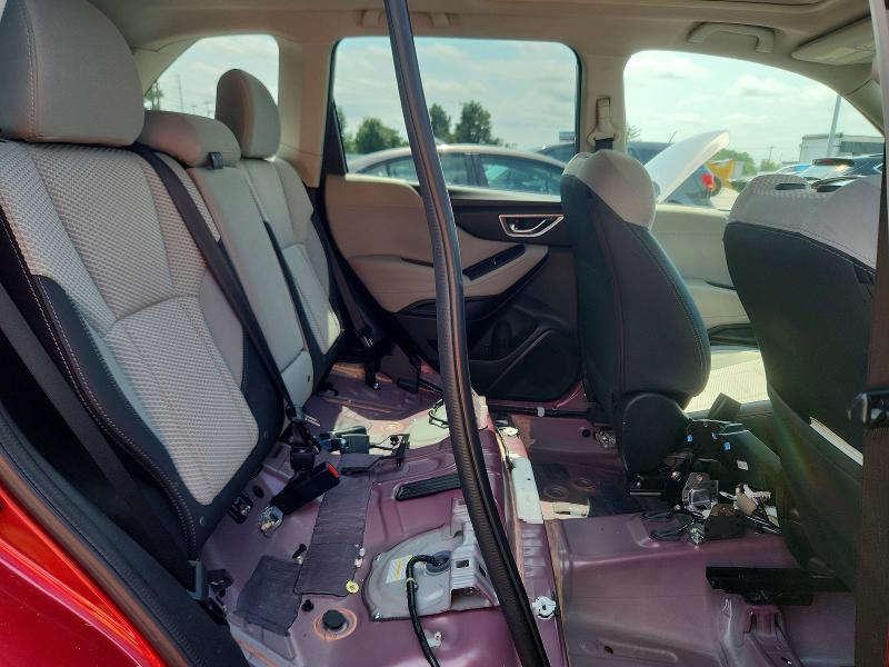 Aukcja sprzedaży 2019 Subaru Forester, vin: JF2SKAEC6KH443416, numer aukcji: 64319456