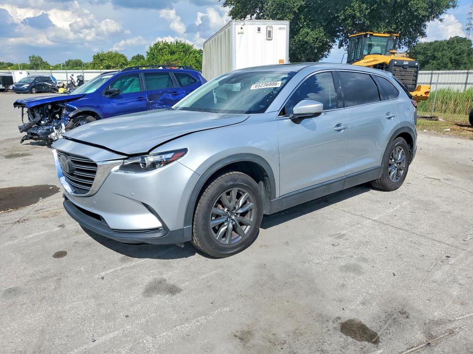 Aukcja sprzedaży 2020 Mazda Cx-9, vin: JM3TCACY8L0416627, numer aukcji: 65236806
