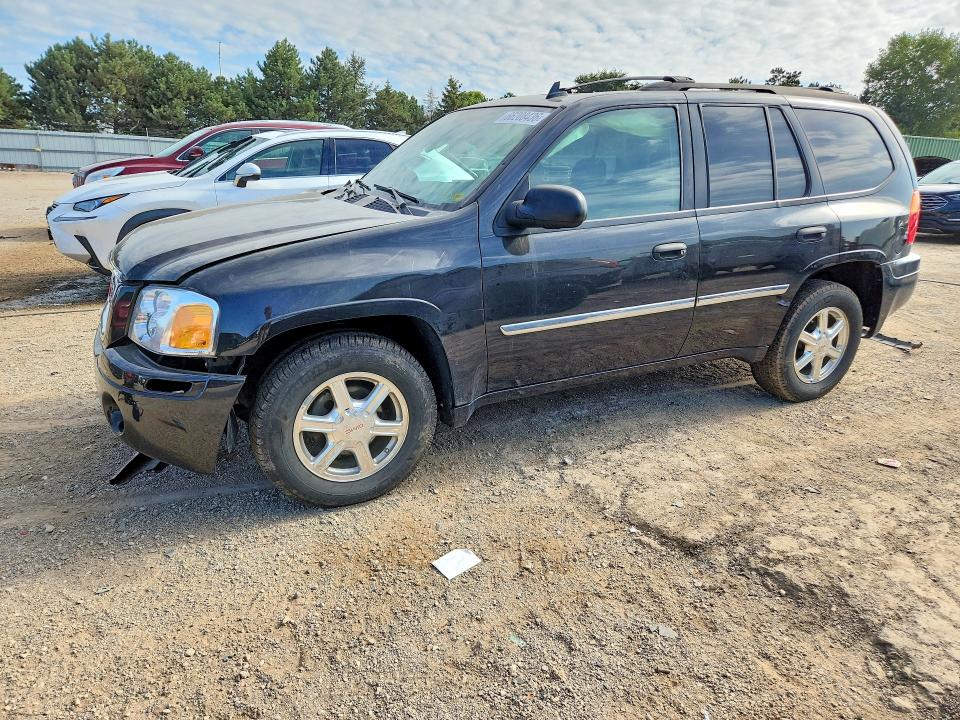 2009 Gmc Envoy მანქანა იყიდება აუქციონზე, vin: 1GKDT33S692113514, აუქციონის ნომერი: 66208436