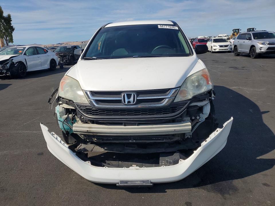 Aukcja sprzedaży 2011 Honda Cr-v, vin: 5J6RE3H44BL043060, numer aukcji: 66771046