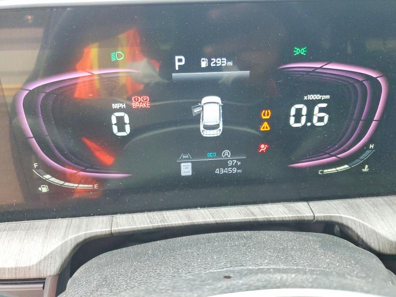 Продажа на аукционе авто 2024 Kia Telluride, vin: 5XYP34GC6RG446609, номер лота: 66182836
