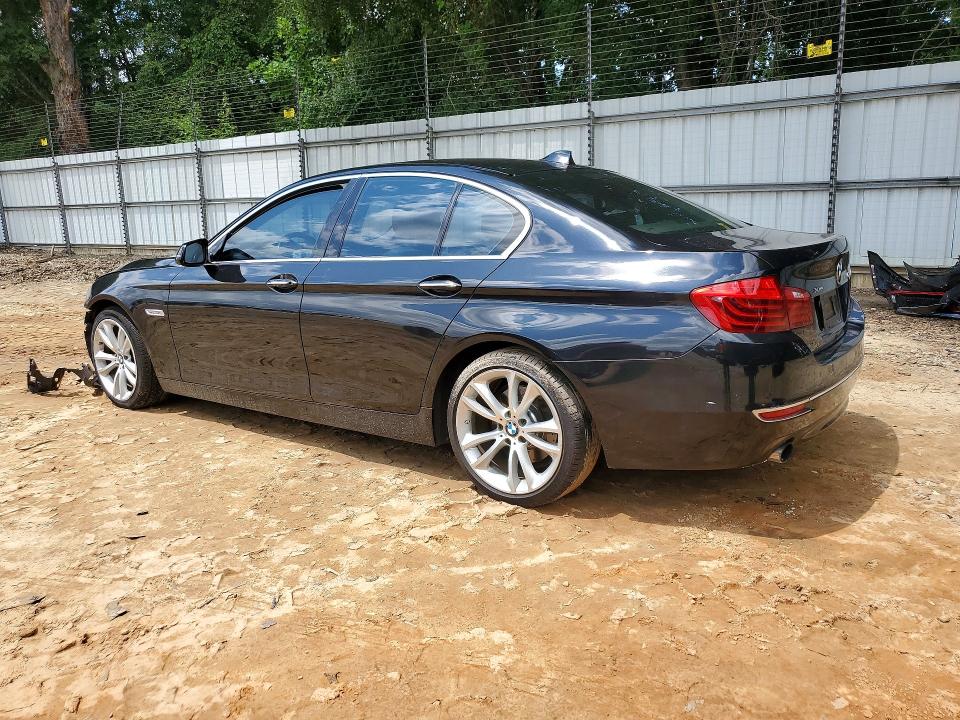 Aukcja sprzedaży 2014 Bmw 535, vin: WBA5B3C55ED293092, numer aukcji: 61451786