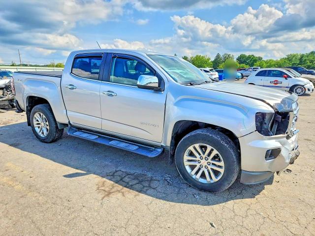 Продаж на аукціоні авто 2016 Gmc Canyon, vin: 1GTG6DE39G1113523, номер лоту: 66643216