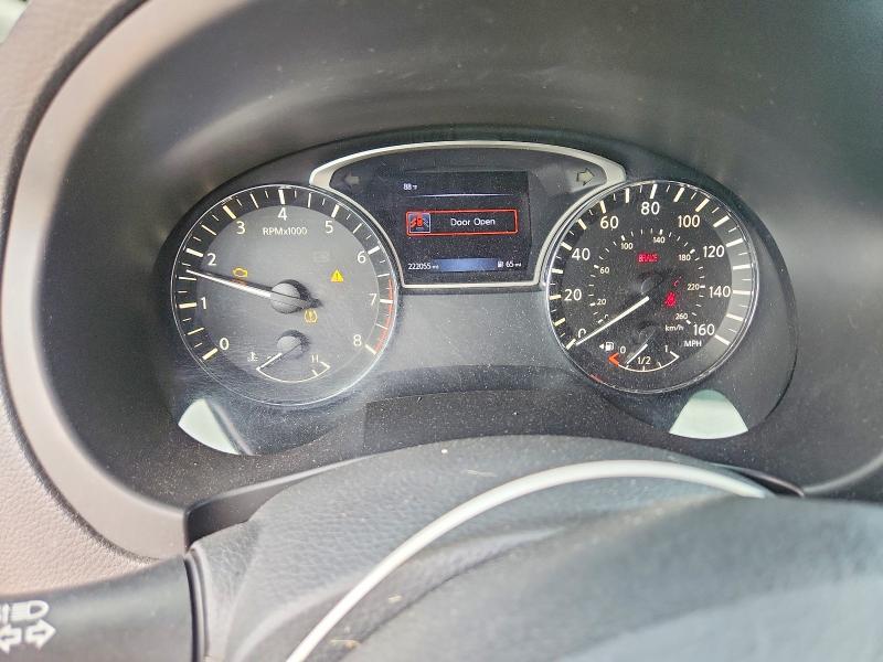 2017 Nissan Altima მანქანა იყიდება აუქციონზე, vin: 1N4AL3AP8HN345452, აუქციონის ნომერი: 65464776