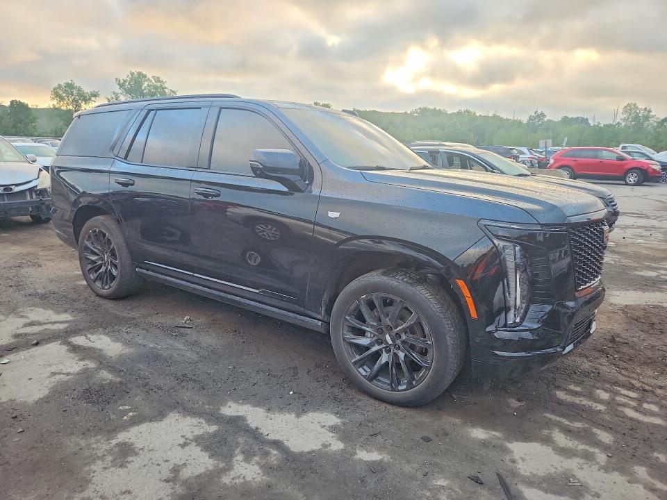 Aukcja sprzedaży 2025 Cadillac Escalade, vin: 1GYS9FRL6SR378783, numer aukcji: 63576006