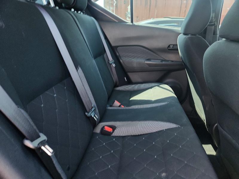 64067846 :رقم المزاد ، 3N1CP5BV7LL568285 vin ، 2020 Nissan Kicks مزاد بيع