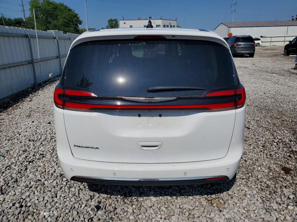 Aukcja sprzedaży 2024 Chrysler Pacifica, vin: 2C4RC1BG5RR122807, numer aukcji: 64668906