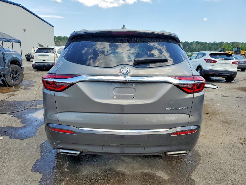 2019 Buick Enclave მანქანა იყიდება აუქციონზე, vin: 5GAERBKW1KJ177843, აუქციონის ნომერი: 66204216