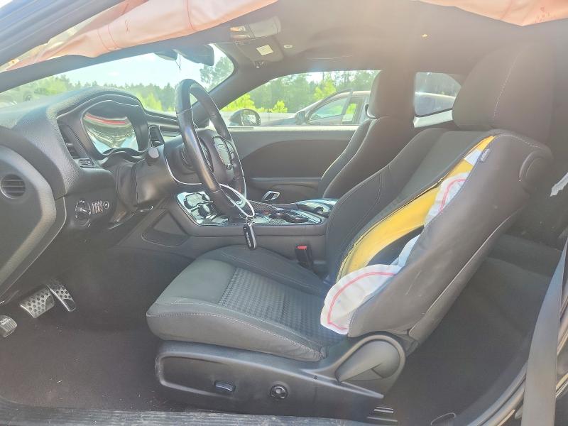 2018 Dodge Challenger მანქანა იყიდება აუქციონზე, vin: 2C3CDZAG1JH219309, აუქციონის ნომერი: 65500786