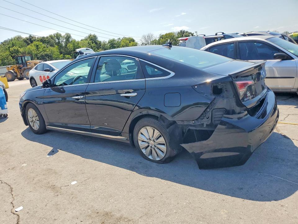 Продажа на аукционе авто 2017 Hyundai Sonata Hybrid, vin: KMHE24L17HA044090, номер лота: 65849816