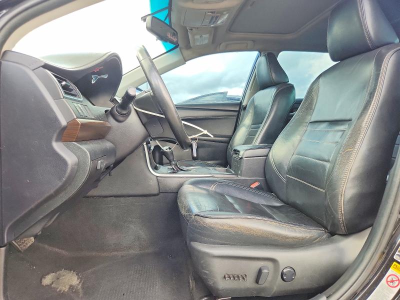 2016 Toyota Camry მანქანა იყიდება აუქციონზე, vin: 4T1BF1FK3GU589808, აუქციონის ნომერი: 64031416
