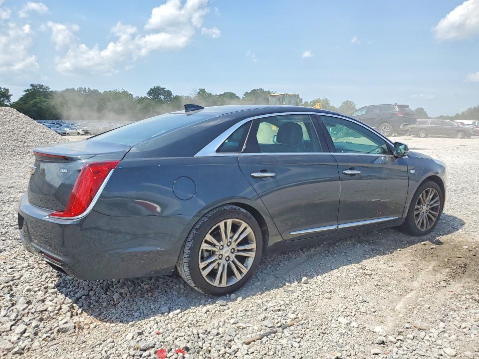 Продаж на аукціоні авто 2018 Cadillac Xts, vin: 2G61M5S36J9175442, номер лоту: 65862286