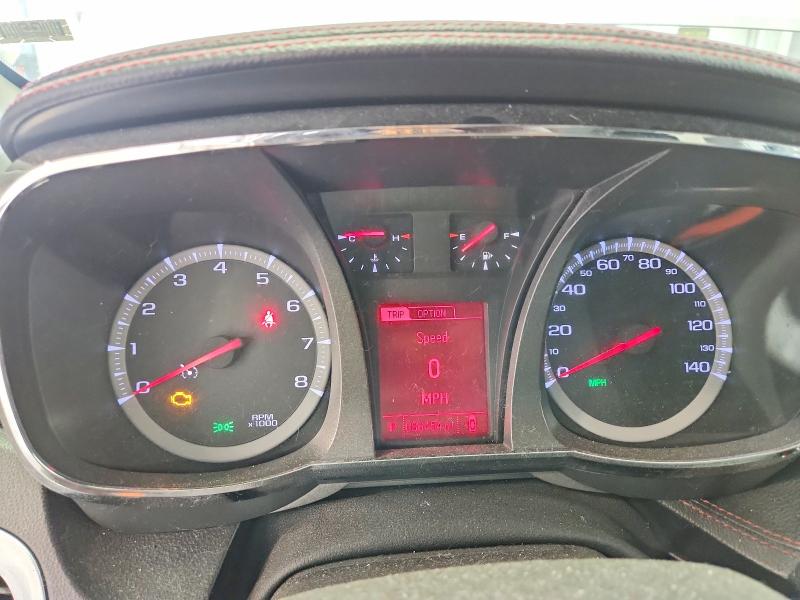 2013 Gmc Terrain მანქანა იყიდება აუქციონზე, vin: 2GKFLZE31D6225229, აუქციონის ნომერი: 61733826