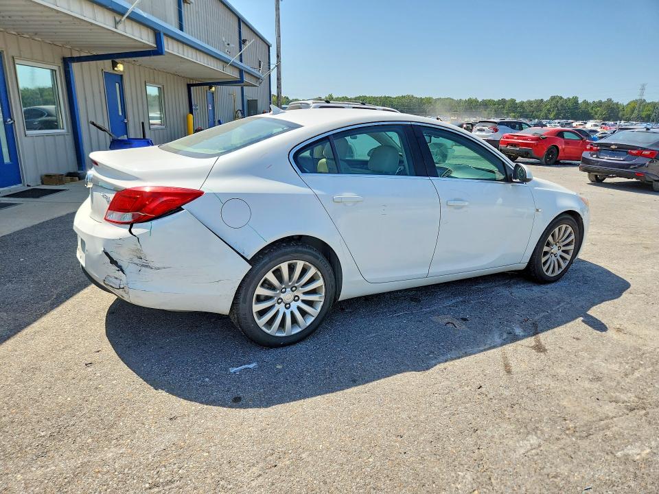 Aukcja sprzedaży 2011 Buick Regal, vin: W04GU5GC0B1005772, numer aukcji: 65280566