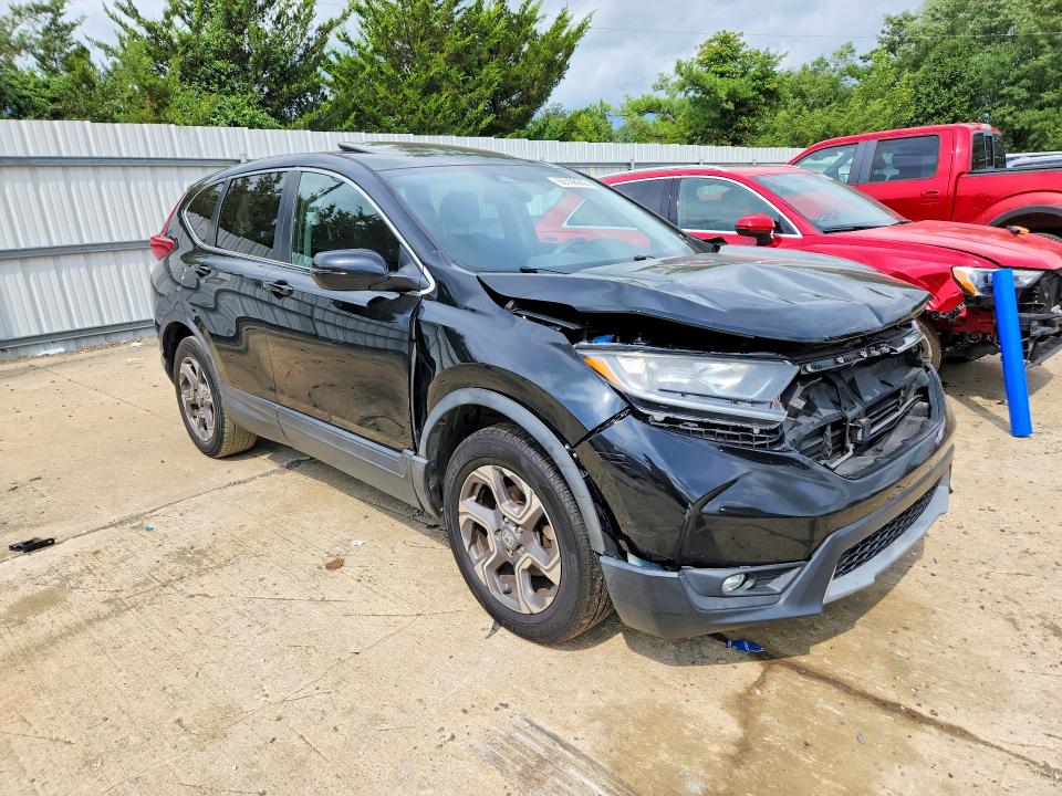 2018 Honda Cr-v მანქანა იყიდება აუქციონზე, vin: 7FARW2H56JE079327, აუქციონის ნომერი: 66168906