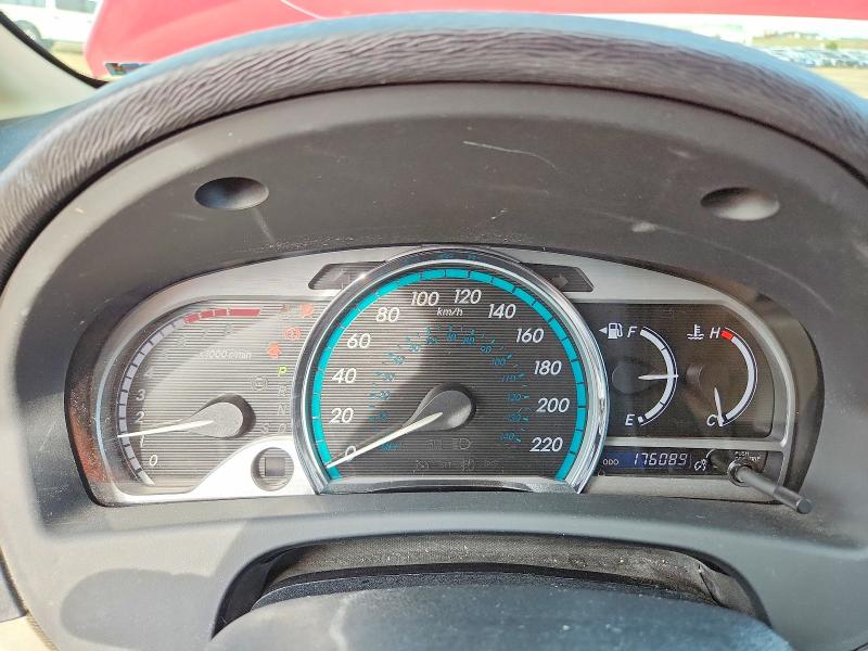 2009 Toyota Venza მანქანა იყიდება აუქციონზე, vin: 4T3BK11A59U024402, აუქციონის ნომერი: 65265576
