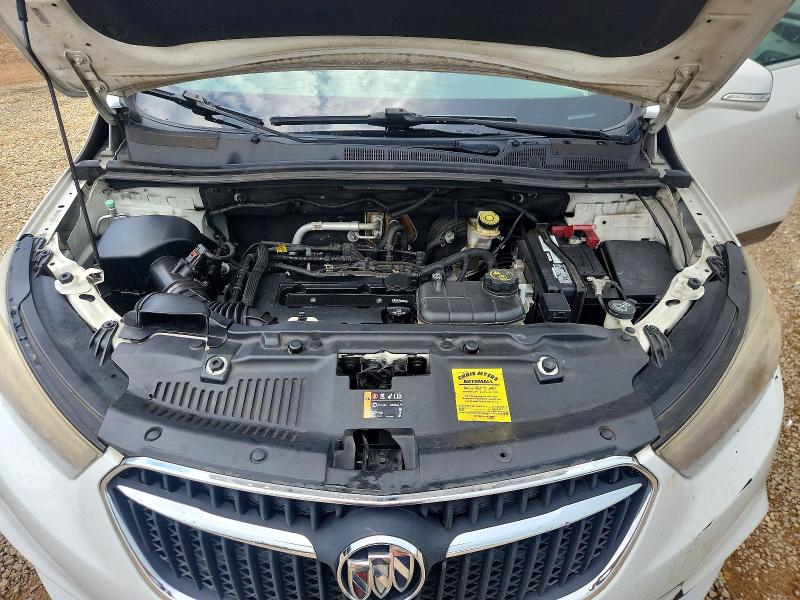 Aukcja sprzedaży 2017 Buick Encore, vin: KL4CJASB3HB179742, numer aukcji: 64639356