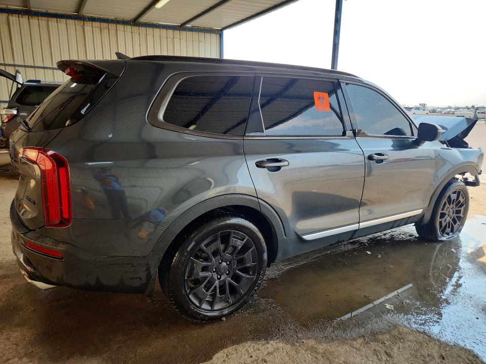 Продажа на аукционе авто 2021 Kia Telluride, vin: 5XYP3DHC2MG177046, номер лота: 63758516