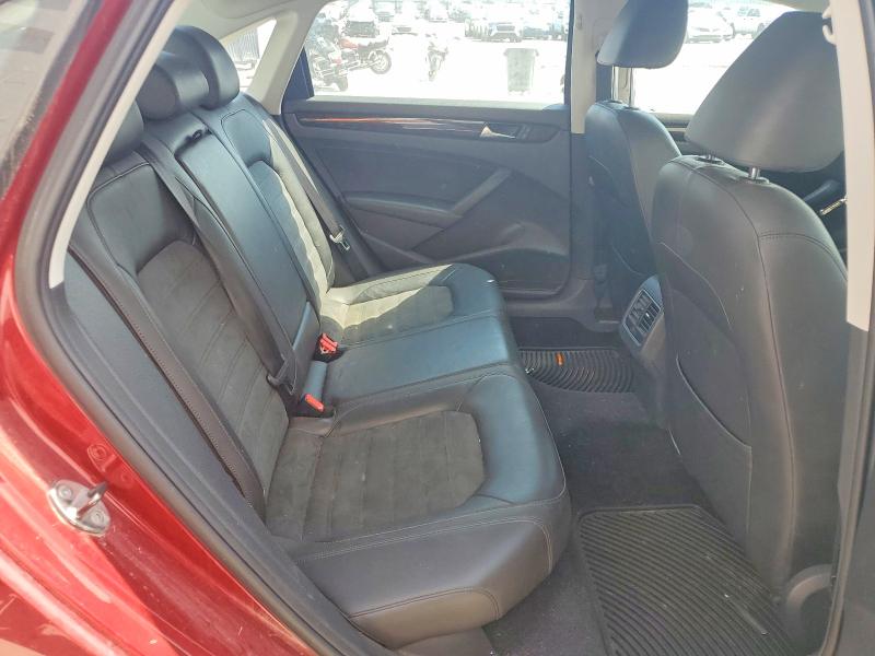 Aukcja sprzedaży 2015 Volkswagen Passat, vin: 1VWCV7A37FC012960, numer aukcji: 64585546
