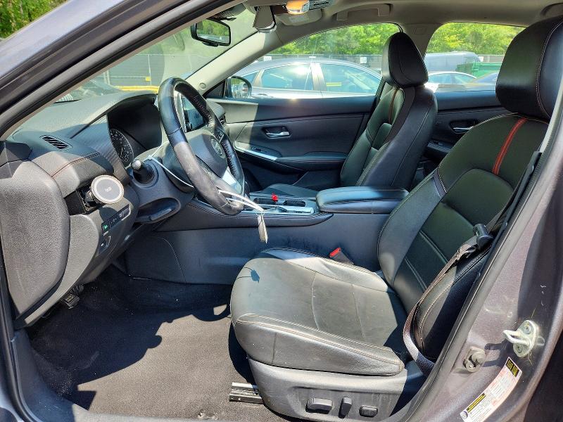 Продажа на аукционе авто 2021 Nissan Sentra, vin: 3N1AB8DV6MY202892, номер лота: 66774796