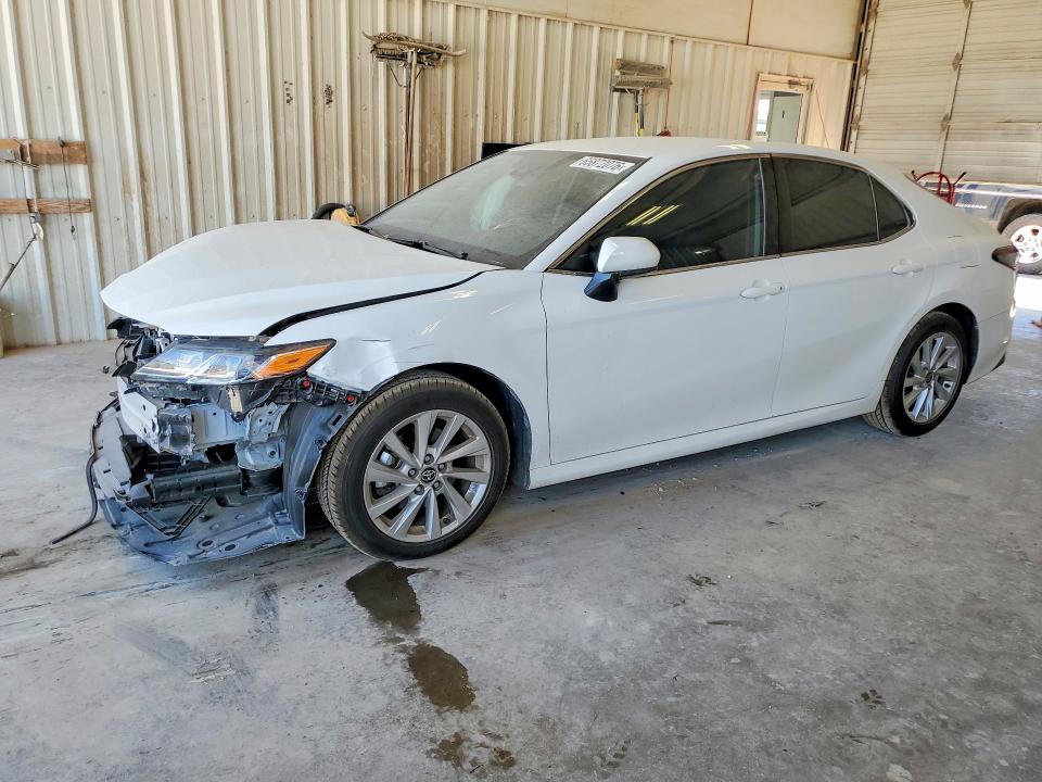 Продажа на аукционе авто 2023 Toyota Camry, vin: 4T1C11AK5PU798252, номер лота: 65872076