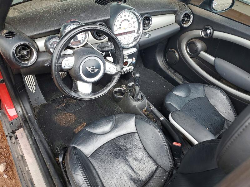 Продажа на аукционе авто 2010 Mini Cooper, vin: WMWMS3C54ATZ84965, номер лота: 66705866