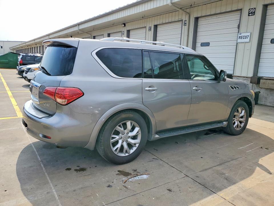 Продаж на аукціоні авто 2014 Infiniti Qx80, vin: JN8AZ2NF9E9553630, номер лоту: 64394026