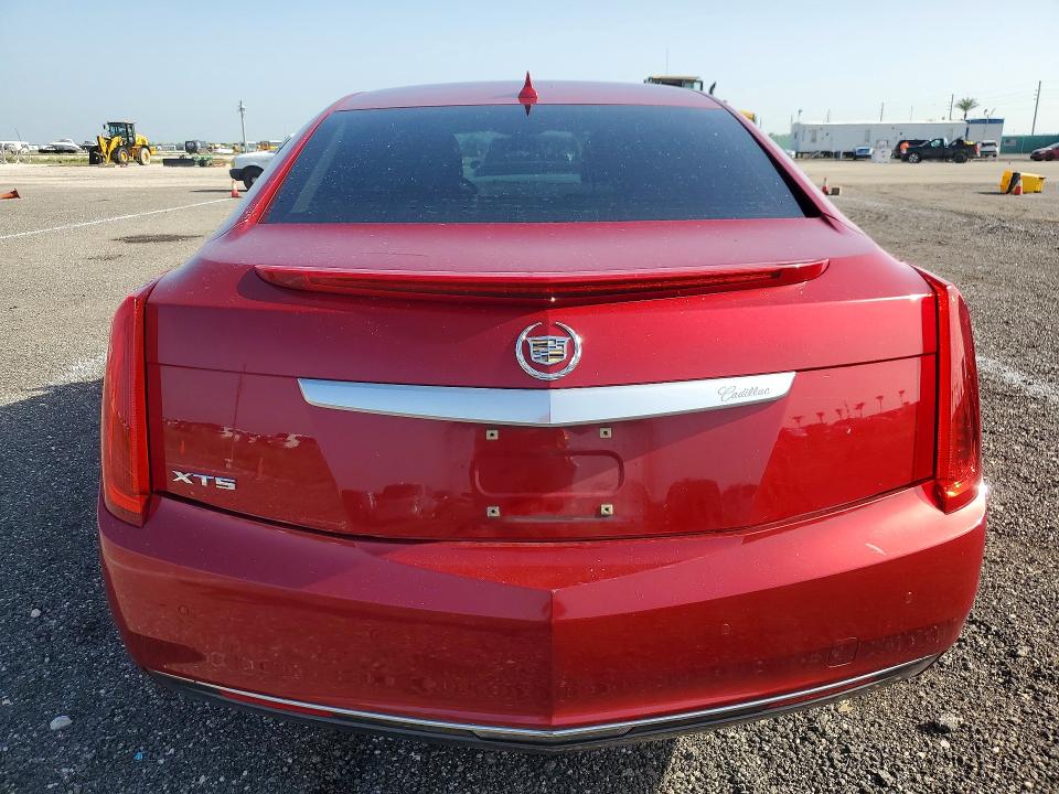 2014 Cadillac Xts მანქანა იყიდება აუქციონზე, vin: 2G61L5S30E9235577, აუქციონის ნომერი: 65404296