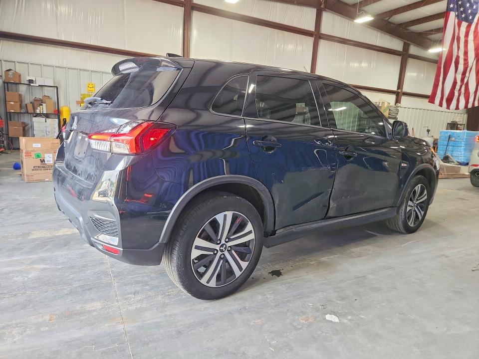 Продажа на аукционе авто 2023 Mitsubishi Outlander Sport, vin: JA4ARUAU0PU012620, номер лота: 65479626