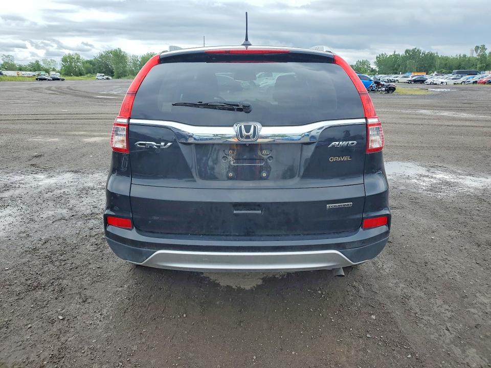 Продаж на аукціоні авто 2016 Honda Cr-v, vin: 5J6RM4H94GL803578, номер лоту: 65309336