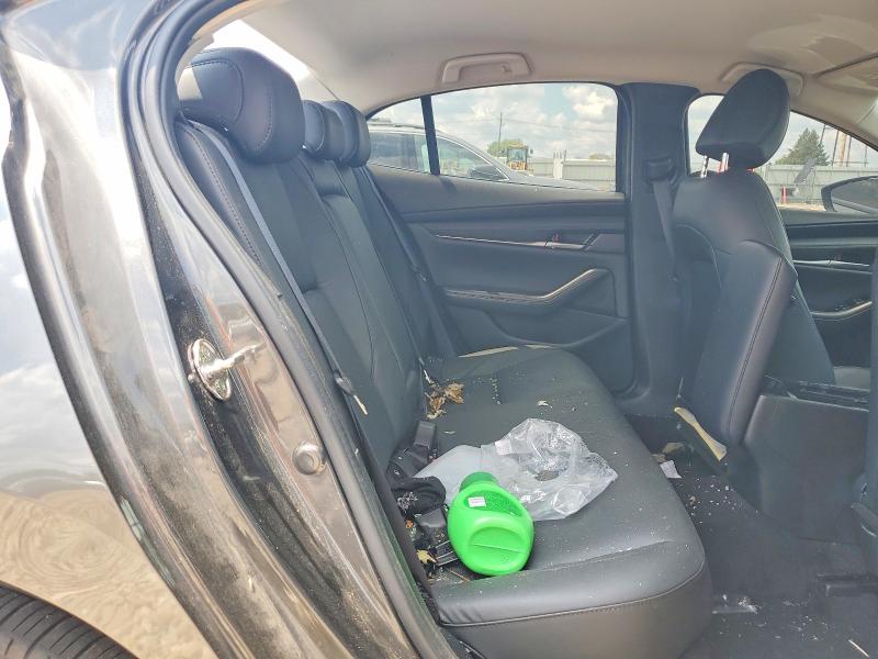 63559616 :رقم المزاد ، 3MZBPABM6SM458343 vin ، 2025 Mazda 3 مزاد بيع