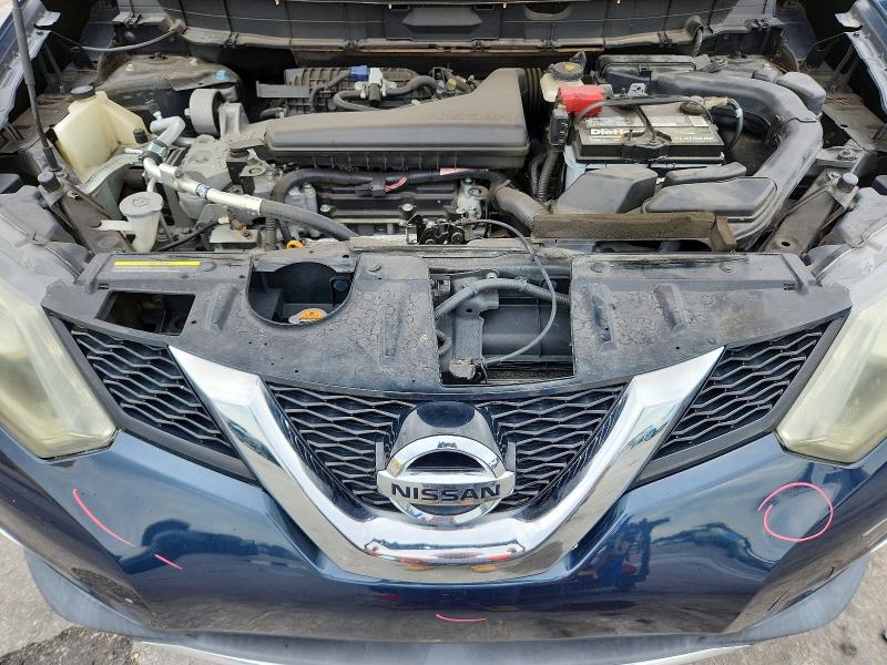 Aukcja sprzedaży 2016 Nissan Rogue, vin: 5N1AT2MTXGC734032, numer aukcji: 64026706