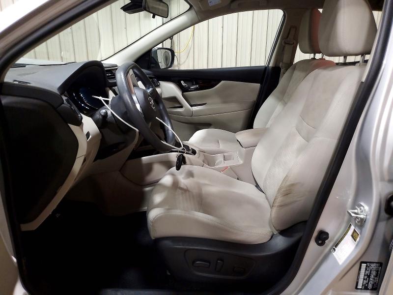 Продажа на аукционе авто 2019 Nissan Rogue Sport, vin: JN1BJ1CR2KW351064, номер лота: 66209116