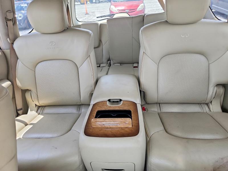 Продажа на аукционе авто 2014 Infiniti Qx80, vin: JN8AZ2NF4E9554121, номер лота: 64275596