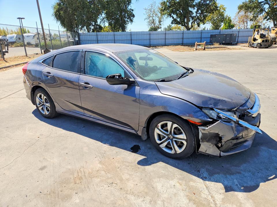 2017 Honda Civic მანქანა იყიდება აუქციონზე, vin: 2HGFC2F54HH540279, აუქციონის ნომერი: 65519886