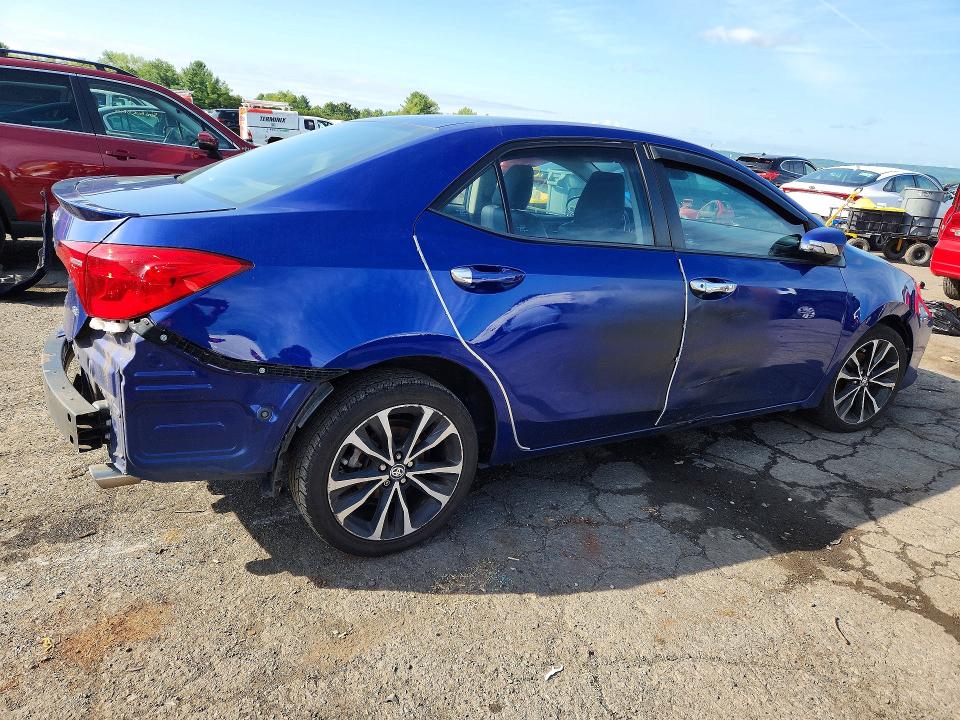 2018 Toyota Corolla მანქანა იყიდება აუქციონზე, vin: 2T1BURHE2JC007671, აუქციონის ნომერი: 63815706