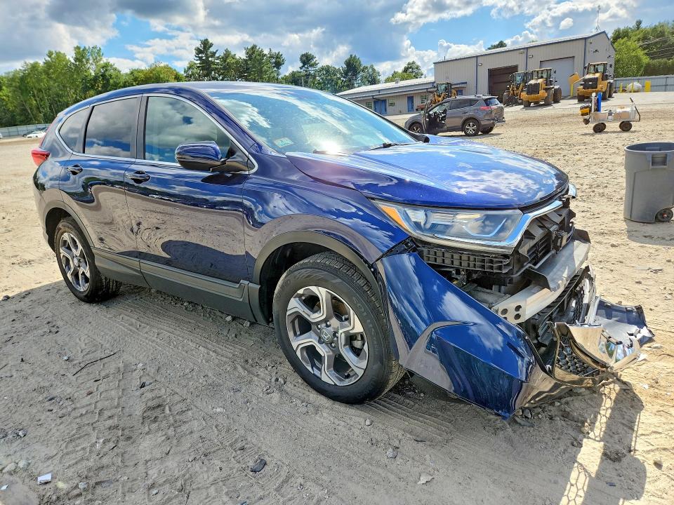Продажа на аукционе авто 2018 Honda Cr-v, vin: 7FARW2H8XJE087103, номер лота: 66705036