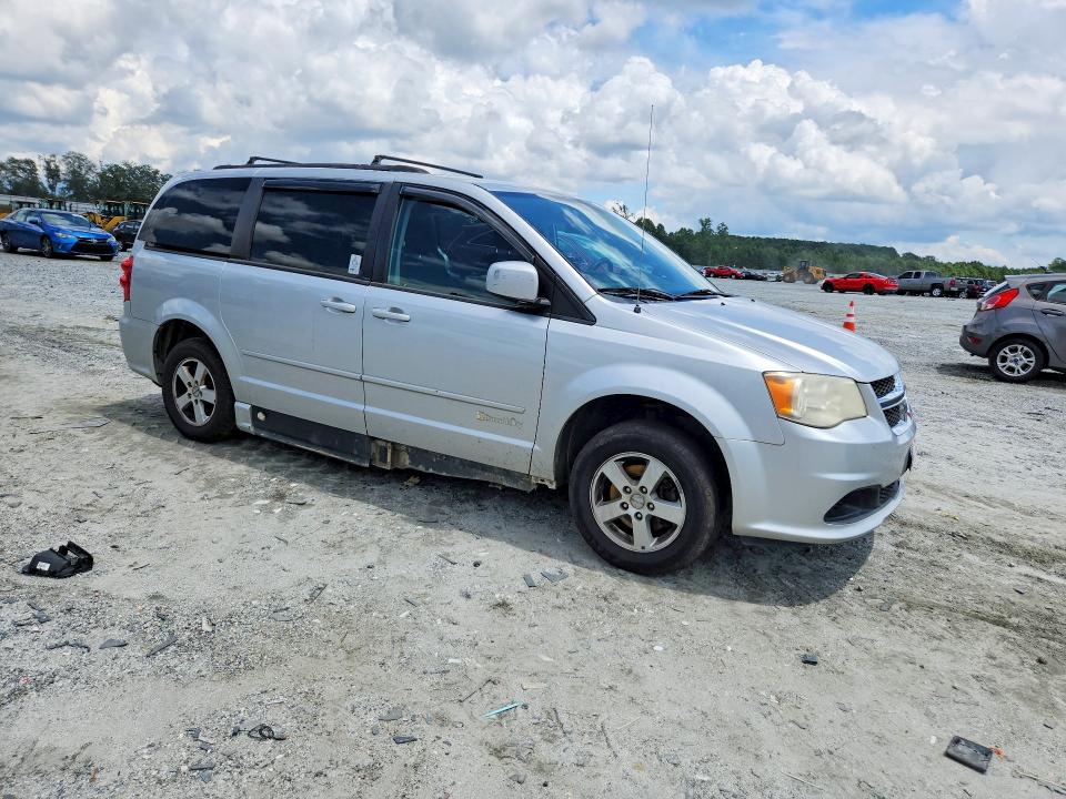 Aukcja sprzedaży 2012 Dodge Grand Caravan, vin: 2C4RDGCG2CR264022, numer aukcji: 63536106