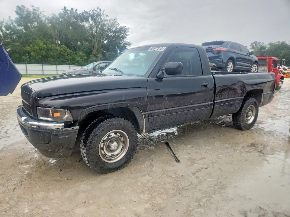2000 Dodge Ram 1500 მანქანა იყიდება აუქციონზე, vin: 1B7HC16Y2YS585693, აუქციონის ნომერი: 65847916