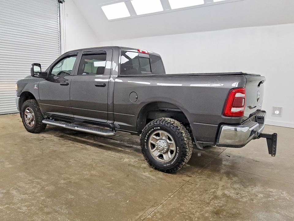 Продаж на аукціоні авто 2024 Ram 2500, vin: 3C6UR5CL9RG306625, номер лоту: 64990416