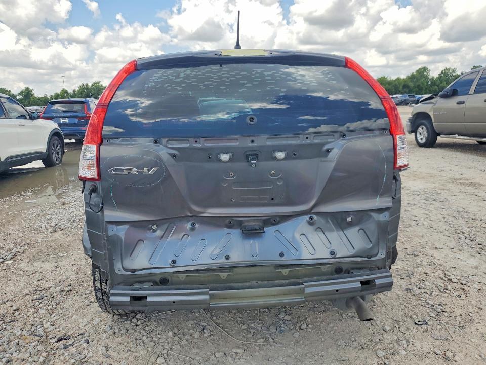 Продажа на аукционе авто 2013 Honda Cr-v, vin: 2HKRM3H31DH517277, номер лота: 62872536