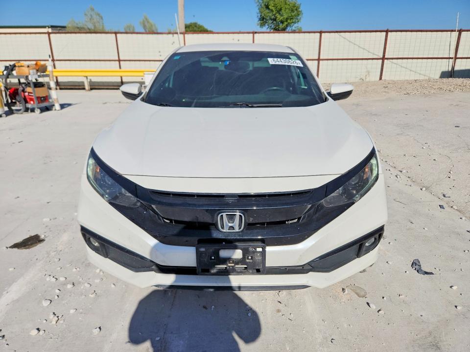 Продаж на аукціоні авто 2020 Honda Civic, vin: 2HGFC2F82LH595736, номер лоту: 64430626