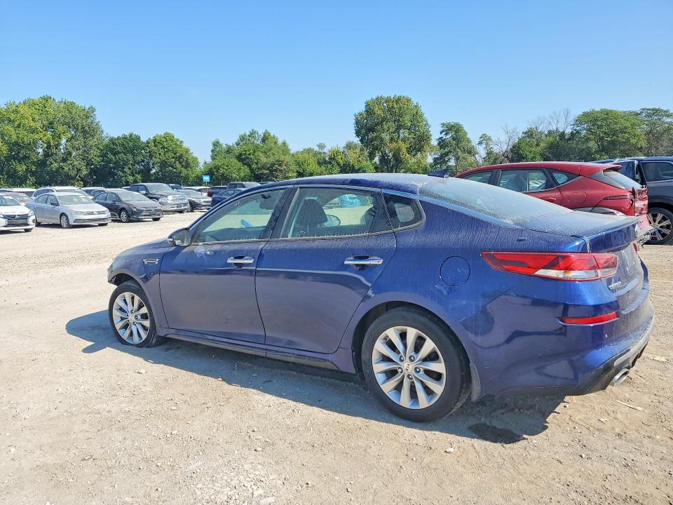 Продаж на аукціоні авто 2019 Kia Optima, vin: 5XXGT4L30KG315028, номер лоту: 66318256