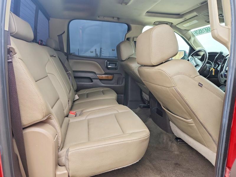 66619526 :رقم المزاد ، 3GTU2NEC2JG205098 vin ، 2018 Gmc Sierra مزاد بيع