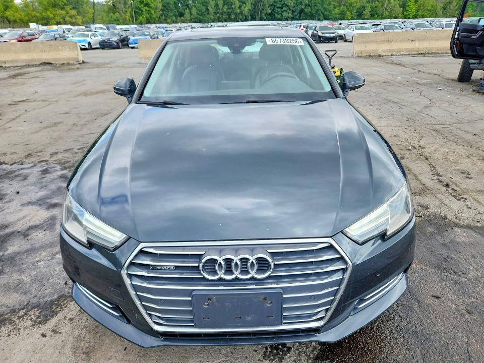 Aukcja sprzedaży 2017 Audi A4, vin: WAUANAF4XHN016028, numer aukcji: 66730256