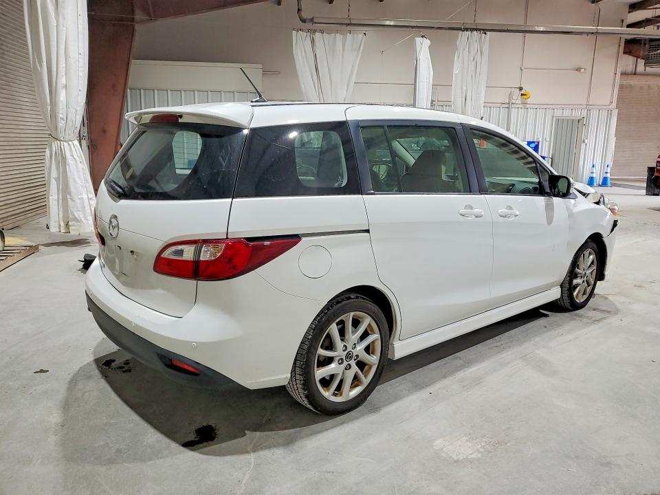 Aukcja sprzedaży 2015 Mazda 5, vin: JM1CW2CL9F0190645, numer aukcji: 64940086