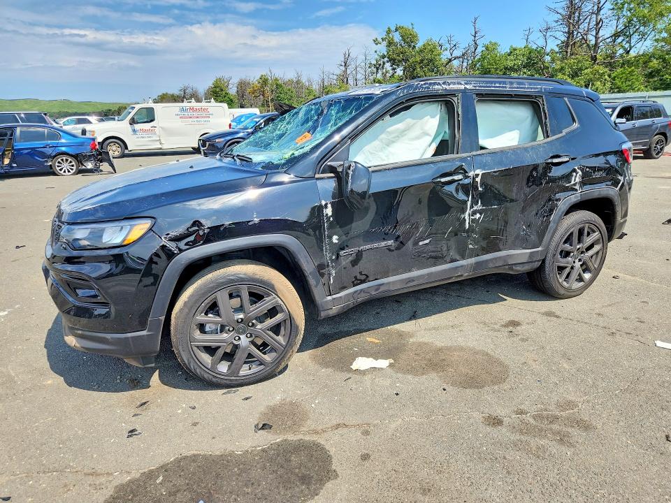 Продажа на аукционе авто 2026 Jeep Compass, vin: 3C4NJDCN5TT165146, номер лота: 66026106